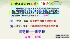 <b>行测常识积累之新事2号站平台开户物与旧事物的关系</b>